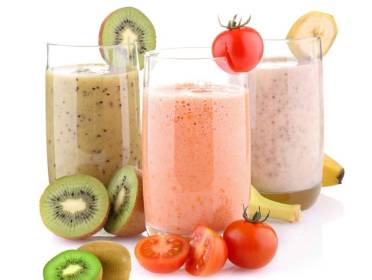 Los beneficios del jugo