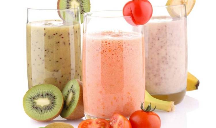 Los beneficios del jugo