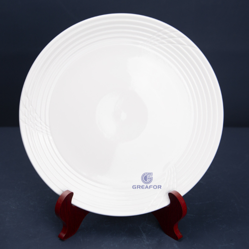 Juego de vajilla de fábrica de China, platos de cerámica