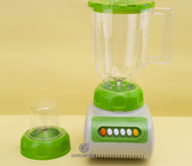 Venta caliente 1.5L Jarra de plástico 4 Velocidades Eléctrica 999 Jarra de plástico Blender