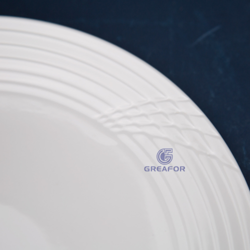 Juego de vajilla de fábrica de China, platos de cerámica