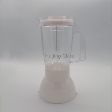 Venta caliente precio barato mezclador de frutas licuadora tarro de plástico proveedor YF01