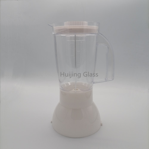 Venta caliente precio barato mezclador de frutas licuadora tarro de plástico proveedor YF01