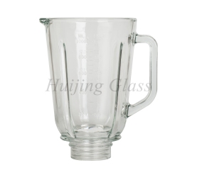 Electrodomésticos Licuadora comercial Batidora para electrodomésticos de cocina vaso de licuadora de vidrio 6807