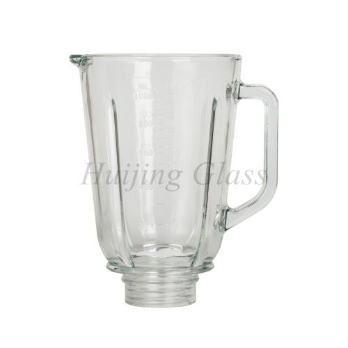 Electrodomésticos Licuadora comercial Batidora para electrodomésticos de cocina vaso de licuadora de vidrio 6807