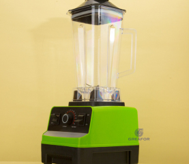 Nueva licuadora de jugo de fruta fresca, licuadora eléctrica de alta resistencia para cocina