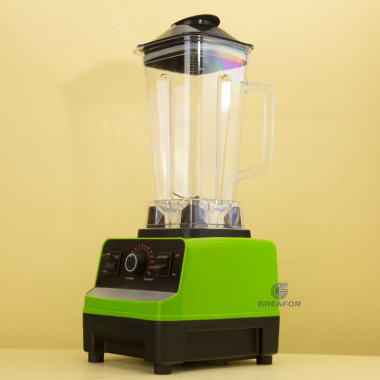 Nueva licuadora de jugo de fruta fresca, licuadora eléctrica de alta resistencia para cocina