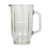 Electrodomésticos de cocina 1L venta caliente más vendido nacional 176 repuestos para licuadoras vaso de licuadora de vidrio A03