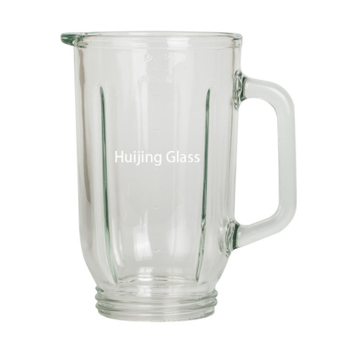 Electrodomésticos de cocina 1L venta caliente más vendido nacional 176 repuestos para licuadoras vaso de licuadora de vidrio A03