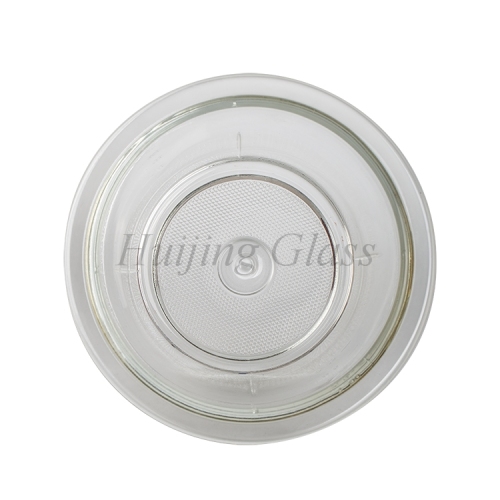 directo de fábrica Recipiente de vidrio para mezclador de carne pequeño para uso doméstico HJ-02