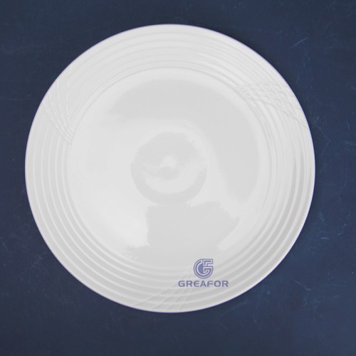 Juego de vajilla de fábrica de China, platos de cerámica