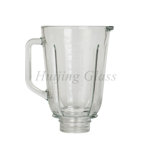 Electrodomésticos Licuadora comercial Batidora para electrodomésticos de cocina vaso de licuadora de vidrio 6807