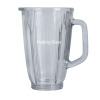 Reemplazo de electrodomésticos de cocina para el hogar cal sodada rayada nacional 176 repuestos licuadora jarra mezcladora de vidrio A11-3