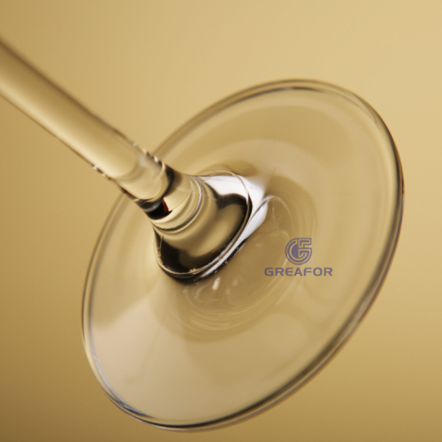 Cóctel Martini Tallo hueco Cristal Boda de lujo Vino tinto Tulipán Copa de champán