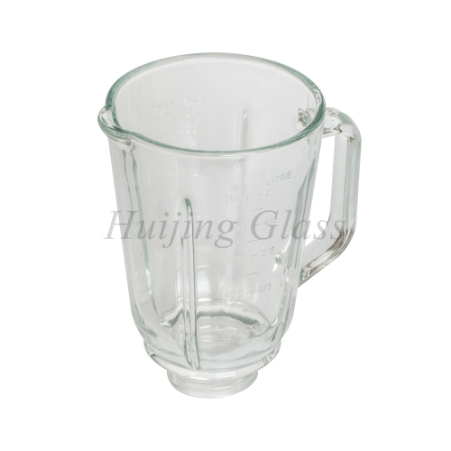 Electrodomésticos Licuadora comercial Batidora para electrodomésticos de cocina vaso de licuadora de vidrio 6807