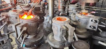 Fábrica de tarros de cristal de licuadora exprimidora