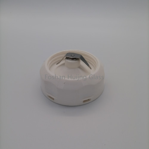 Piezas de exprimidor Jarra de vidrio de licuadora Repuestos Licuadora 999 Base de licuadora de ensamblaje F04B