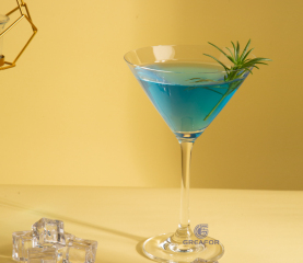 Cóctel Martini Tallo hueco Cristal Boda de lujo Vino tinto Tulipán Copa de champán